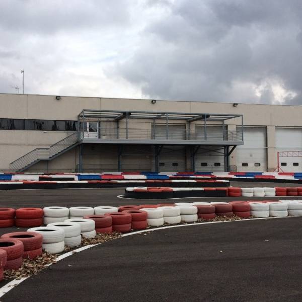 KARTING RIVAS