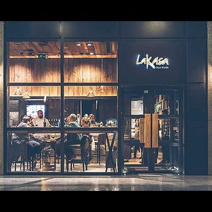 Restaurante LAKASA