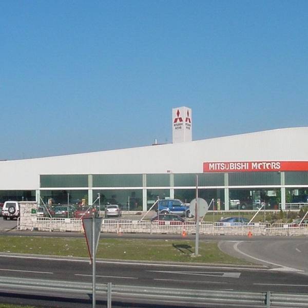 MITSUBISHI MOTORS ALCOBENDAS